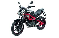 Megelli 125S RD Naked 2013 - Bild 1