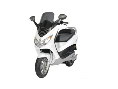 Peugeot Elystar 50 2013 Peugeot Elystar 50 2013