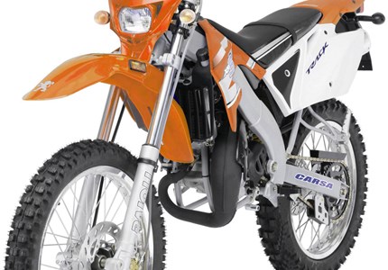 Peugeot XPS Enduro 2013