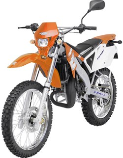 Peugeot XPS Enduro 2013