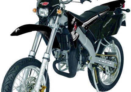Peugeot XPS Supermoto 50 2013