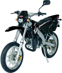 Peugeot XPS Supermoto 50 2013