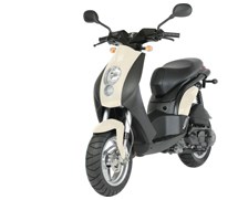 Peugeot Ludix 50 Trend 2013 - Bild 2