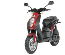 Peugeot Ludix 50 Trend 2013 - Bild 4