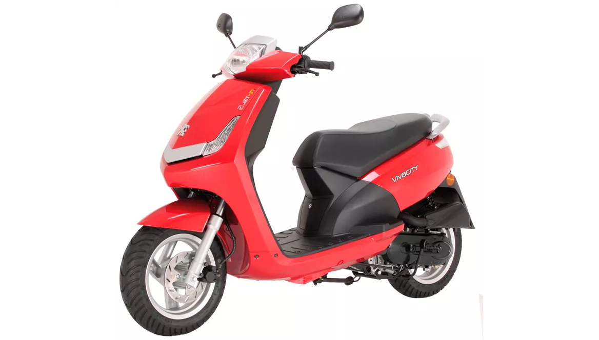 Peugeot Vivacity 2T 50 2013 Peugeot Vivacity 2T 50 2013