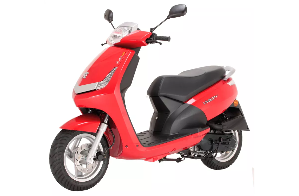 Peugeot Vivacity 2T 50 Peugeot Vivacity 2T 50