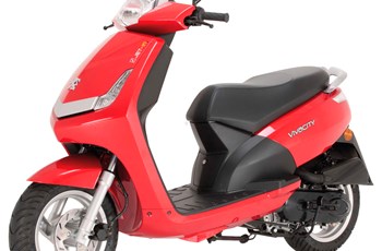 Peugeot Vivacity 2T 50 2013 - Bild 2