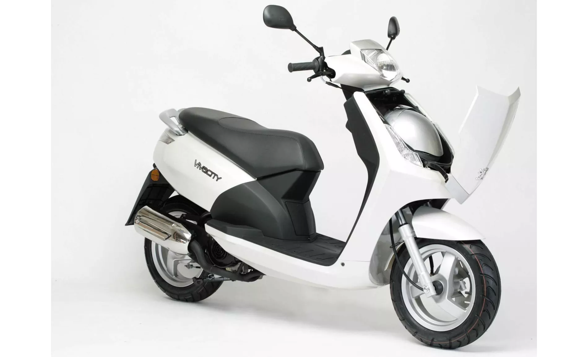 Peugeot Vivacity 2T 50 2013 Peugeot Vivacity 2T 50 2013