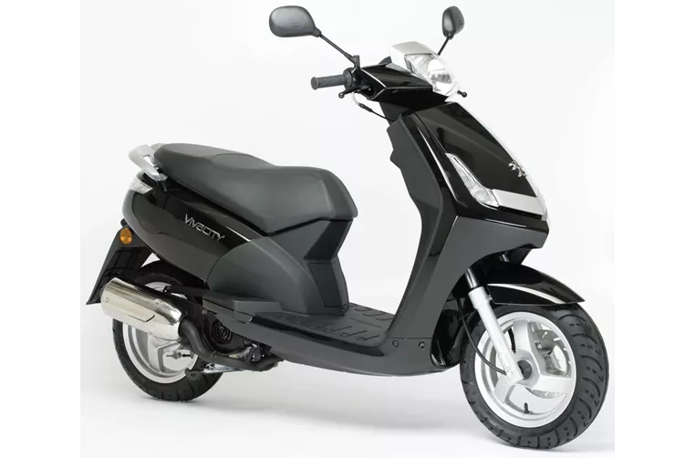 Peugeot Vivacity 2T 50 2013 Peugeot Vivacity 2T 50 2013