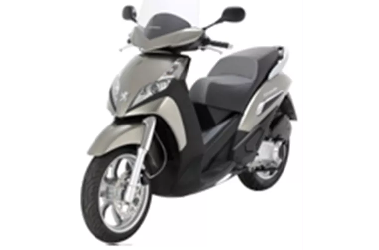 Peugeot Geopolis 125 Premium 2013 Peugeot Geopolis 125 Premium 2013