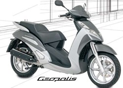 Peugeot Geopolis 250 Premium
