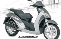 Peugeot Geopolis 250 Premium 2013 - Bild 1 Peugeot Geopolis 250 Premium 2013 - Bild 1