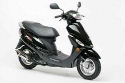 Peugeot V-Clic 50 2013