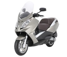 Peugeot Satelis 250 Premium 2013 - Bild 2