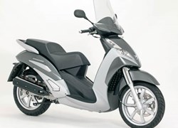 Peugeot Geopolis 125 Executive