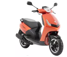 Peugeot Vivacity 50 Sportline Peugeot Vivacity 50 Sportline