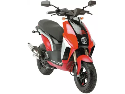 Peugeot Ludix Blaster 2013 Peugeot Ludix Blaster 2013