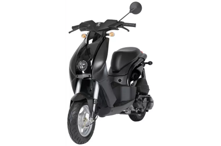 Peugeot Ludix 2 One 2013 Peugeot Ludix 2 One 2013