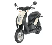 Peugeot Ludix 2 One 2-Sitzer Peugeot Ludix 2 One 2-Sitzer