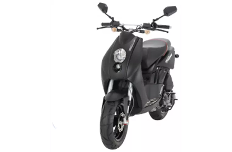 Peugeot Ludix 2 Snake Furious 2013 Peugeot Ludix 2 Snake Furious 2013