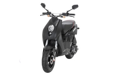 Peugeot Ludix 2 Snake Furious 2013