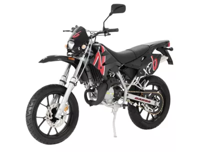 Peugeot XP6 Supermoto 50 Power up 2013 Peugeot XP6 Supermoto 50 Power up 2013