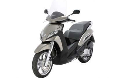 Peugeot Geopolis 500 Premium 2013