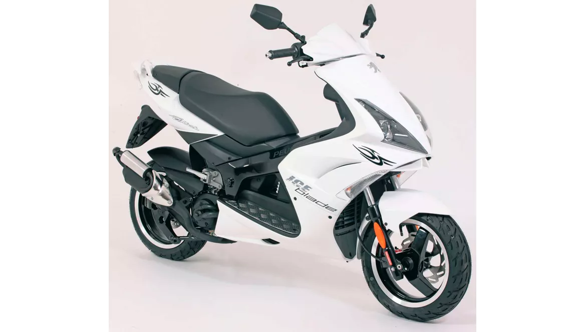 Peugeot Jet Force 50 Iceblade 2013 Peugeot Jet Force 50 Iceblade 2013