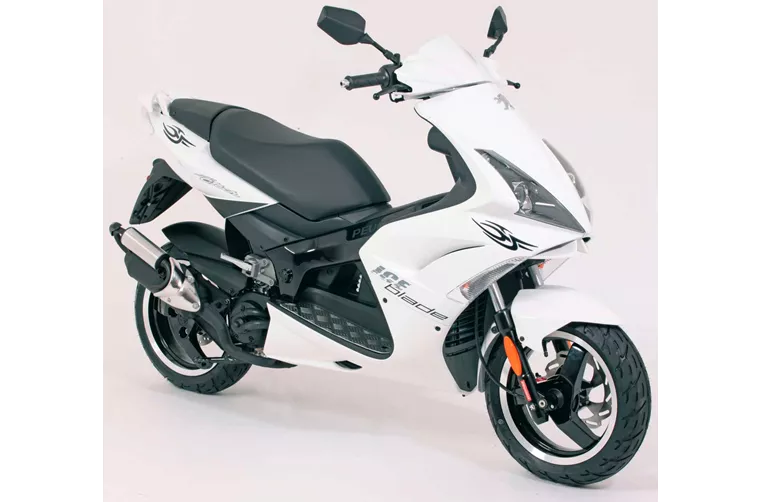 Peugeot Jet Force 50 Iceblade 2013 Peugeot Jet Force 50 Iceblade 2013