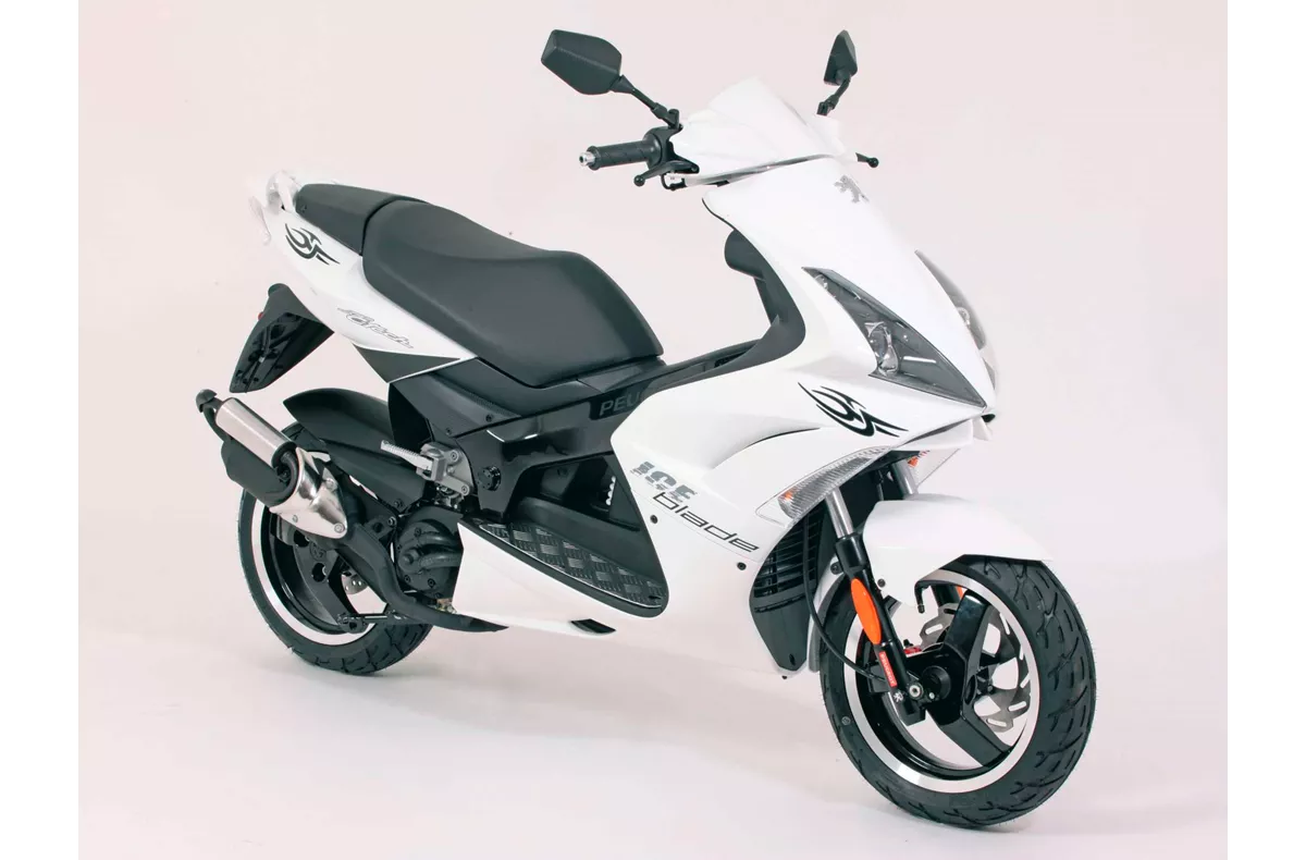 Peugeot Jet Force 50 Iceblade Peugeot Jet Force 50 Iceblade