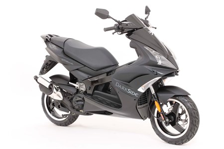Peugeot Jet Force 50 Iceblade 2013