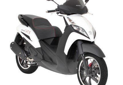 Peugeot Geopolis 125 RS Premium 2013