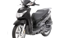 Peugeot LXR 125 2013 - Bild 2