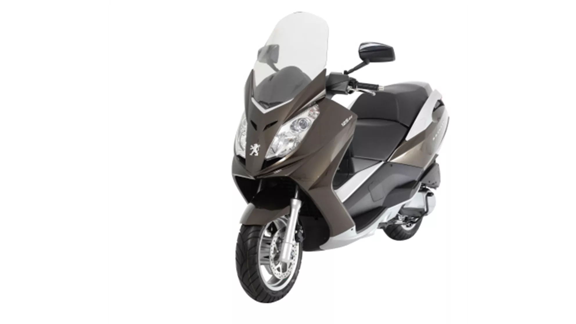 Peugeot Satelis 125 Urban - Image 4 Peugeot Satelis 125 Urban - Image 4