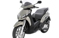 Peugeot Geopolis 125 Urban 2013 - Bild 2 Peugeot Geopolis 125 Urban 2013 - Bild 2