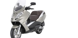 Kymco Xciting 500i 2006 vs Peugeot Satelis 400 Urban 2013
