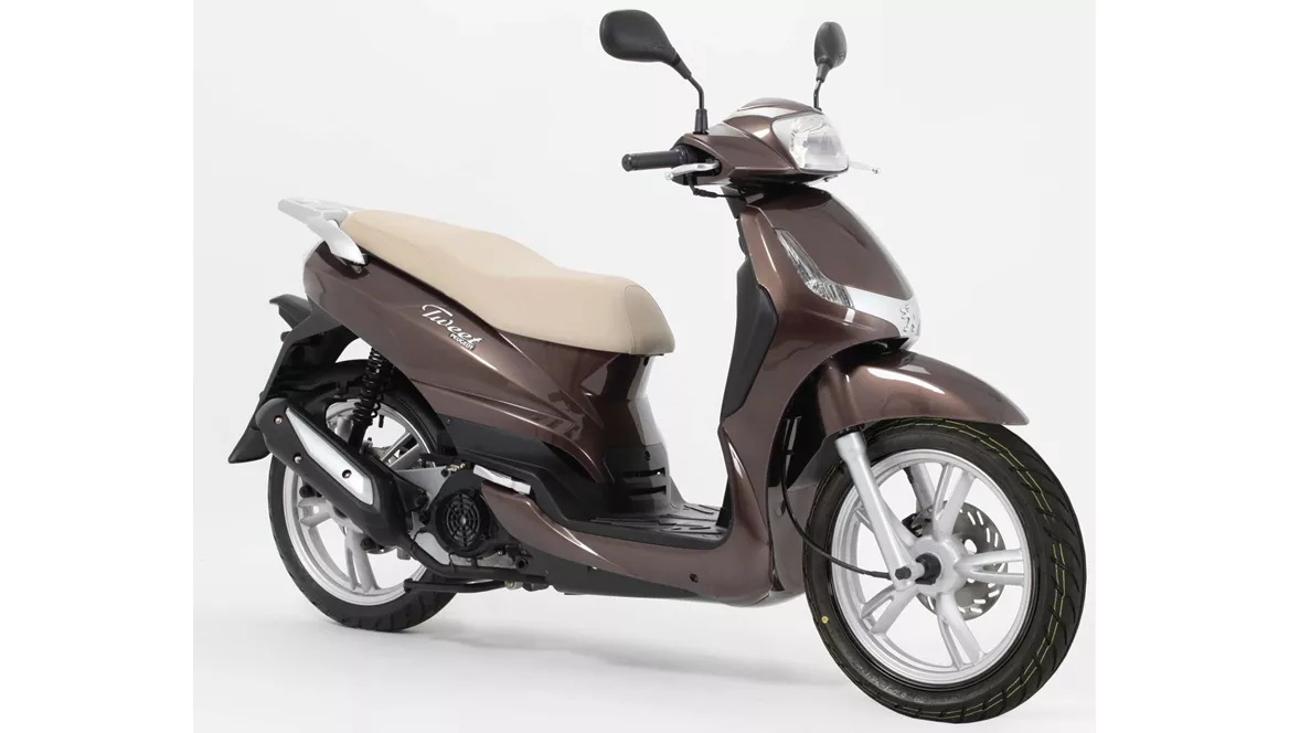 Peugeot Tweet 50 2013 Peugeot Tweet 50 2013
