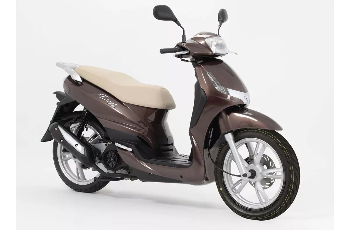 Peugeot Tweet 50 Peugeot Tweet 50
