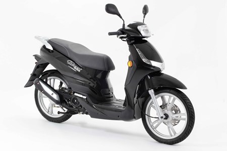 Peugeot Tweet 50 2013