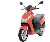 Peugeot Kisbee 50 4T 2013 - Bild 3 Peugeot Kisbee 50 4T 2013 - Bild 3