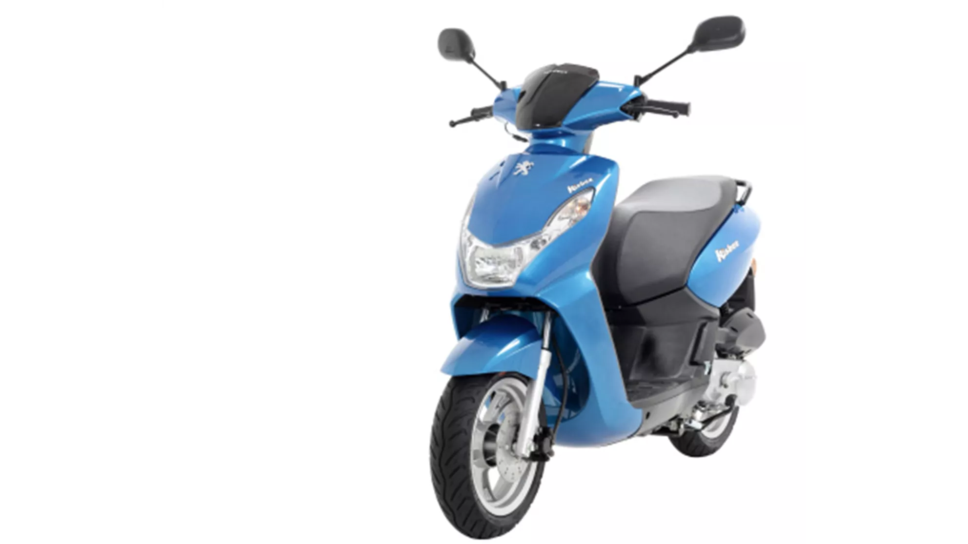 Peugeot Kisbee 50 4T - Image 3 Peugeot Kisbee 50 4T - Image 3