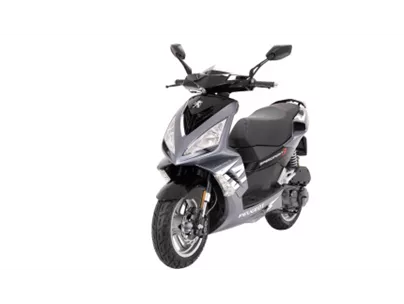 Peugeot Speedfight 3 50 4T 2013 Peugeot Speedfight 3 50 4T 2013