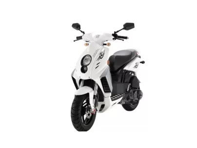 Peugeot Ludix Blaster Iceblade 2013 Peugeot Ludix Blaster Iceblade 2013