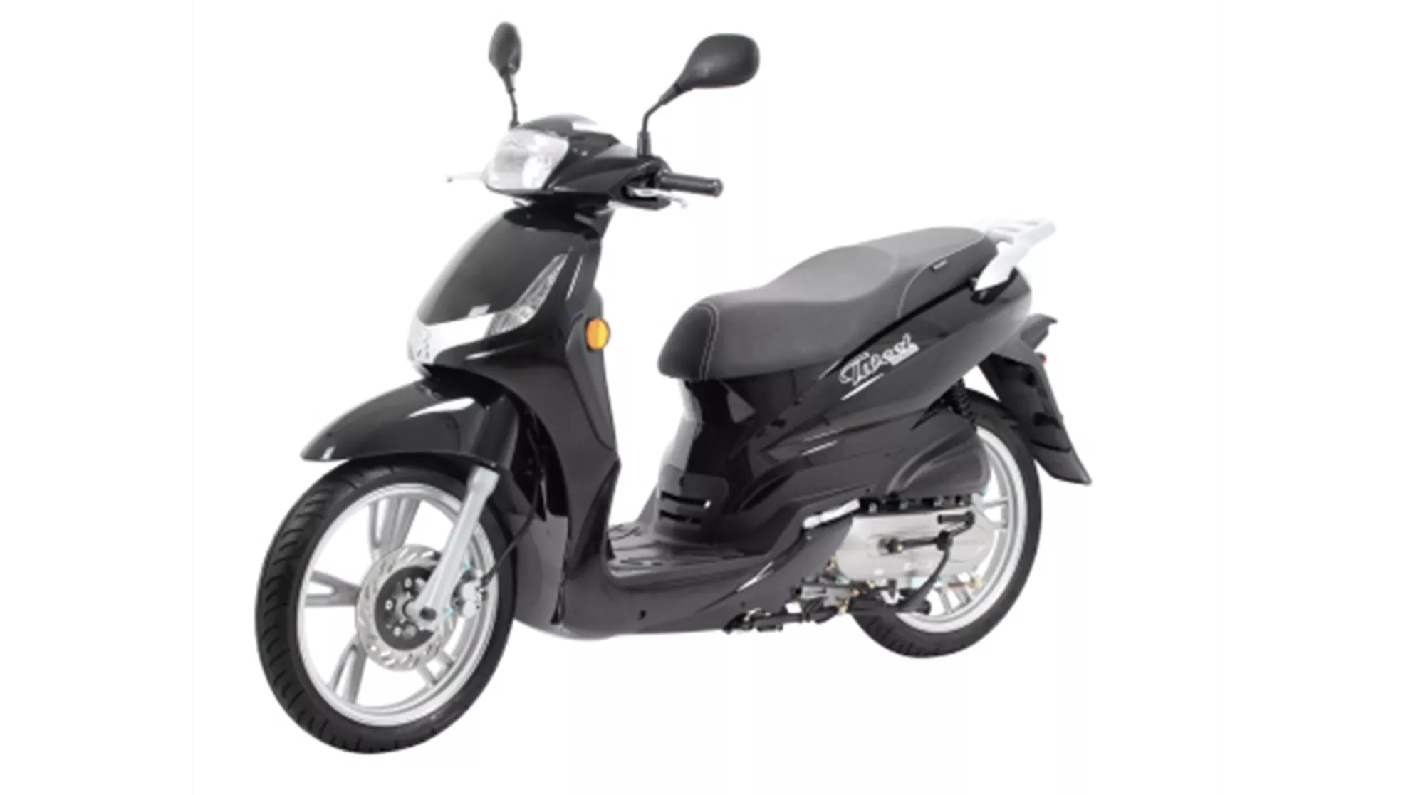 Peugeot Tweet 125 - Image 4 Peugeot Tweet 125 - Image 4