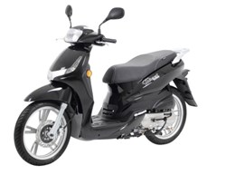 Peugeot Tweet 125 2013