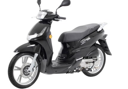 Peugeot Tweet 125 2013 Peugeot Tweet 125 2013