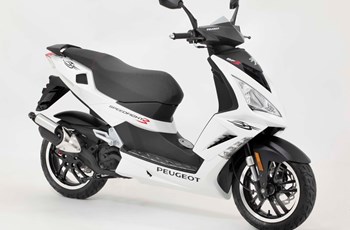 Peugeot Speedfight 3 50 2T AC 2013 - Bild 2