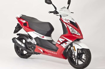 Peugeot Speedfight 3 50 2T AC 2013 - Bild 3