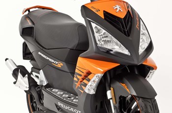 Peugeot Speedfight 3 50 2T AC 2013 - Bild 4