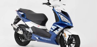 Peugeot Speedfight 3 50 2T AC 2013 vs Peugeot Speedfight 3 50 2T AC 2014